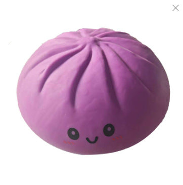 R1561 Giant Dumpling Squishy Toy 15cm