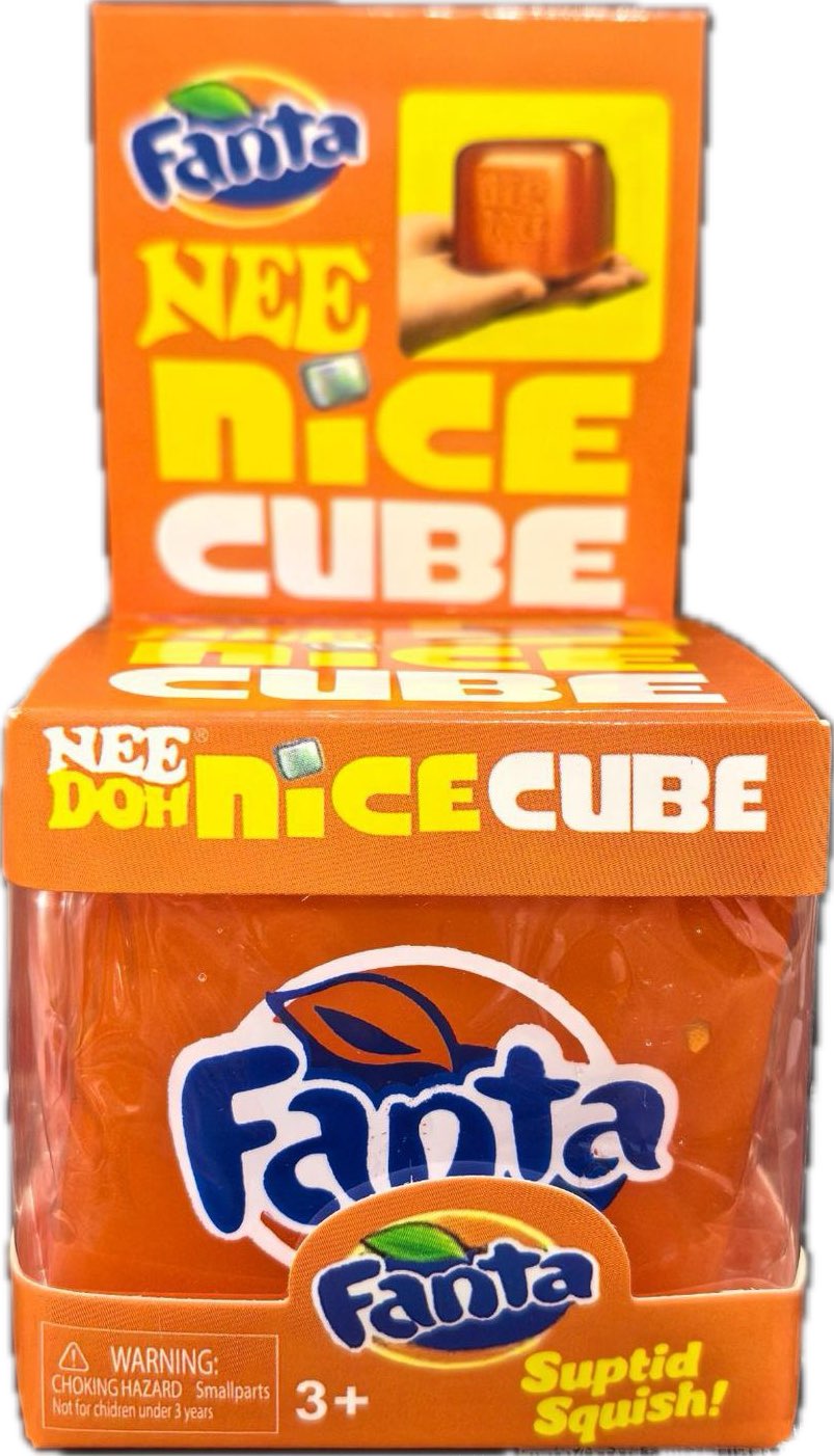 R1542 Nice Cube Sensory Squeezing Toy