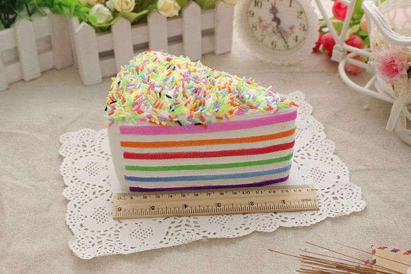 R1484 Birthday Cake Squishy