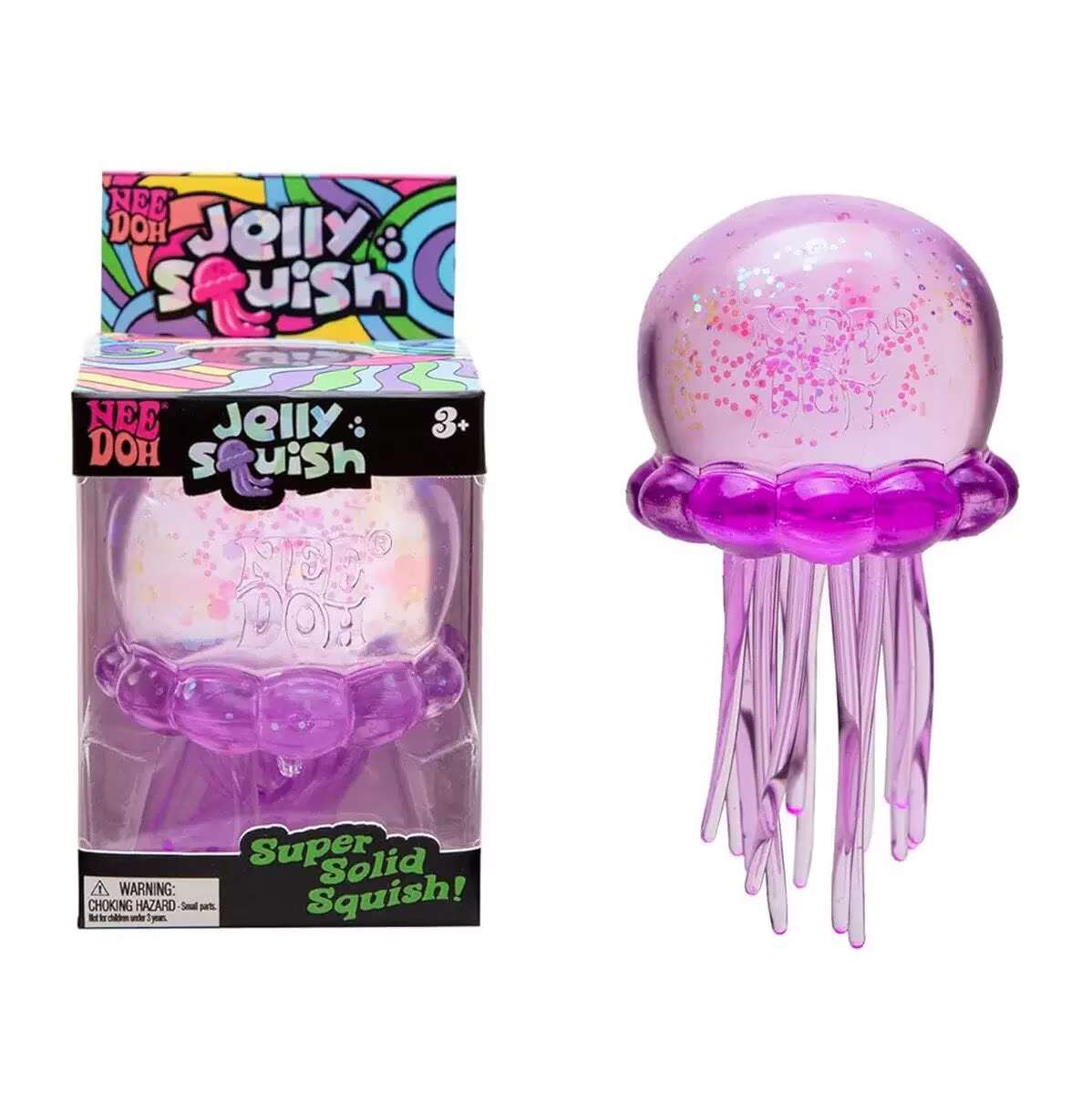 R1461 Jellyfish Squeeze Toys Slow Rebound
