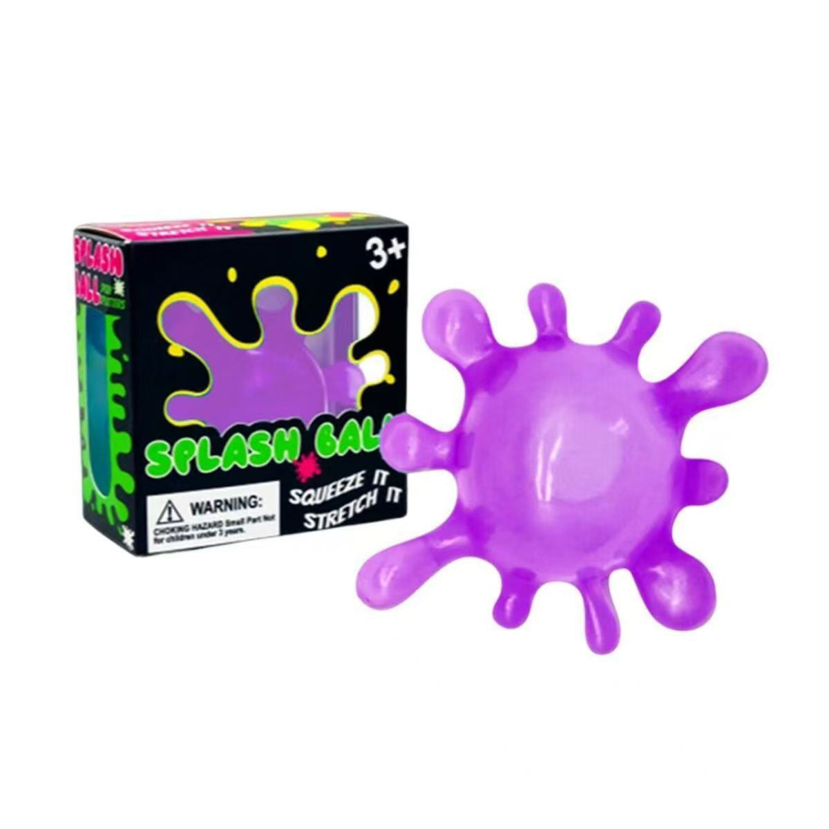 R1530 Splash Virus Maltose Squeeze Ball