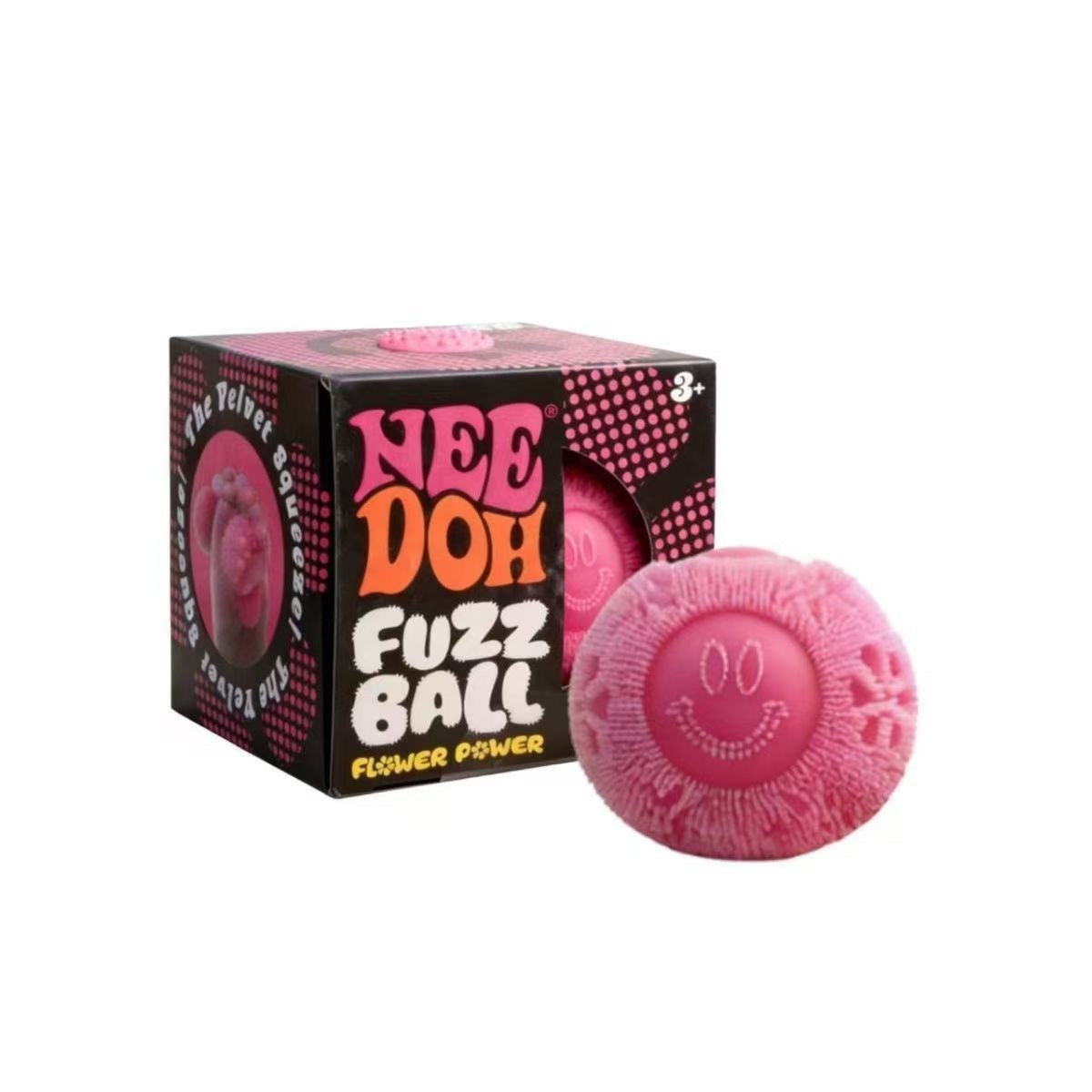 R1523 Fuzz Ball Stress Relief Toys