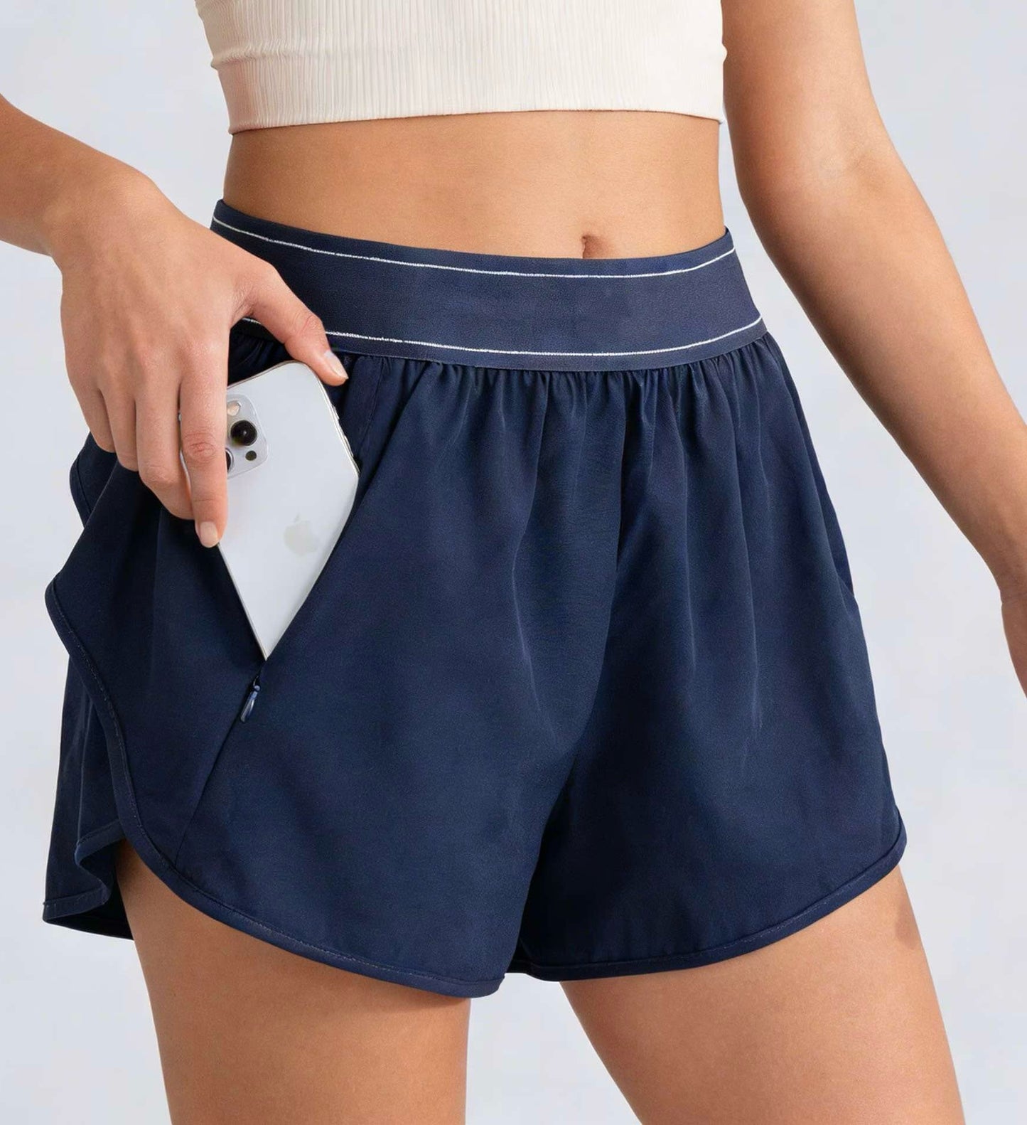 R1407 Sports Shorts alo