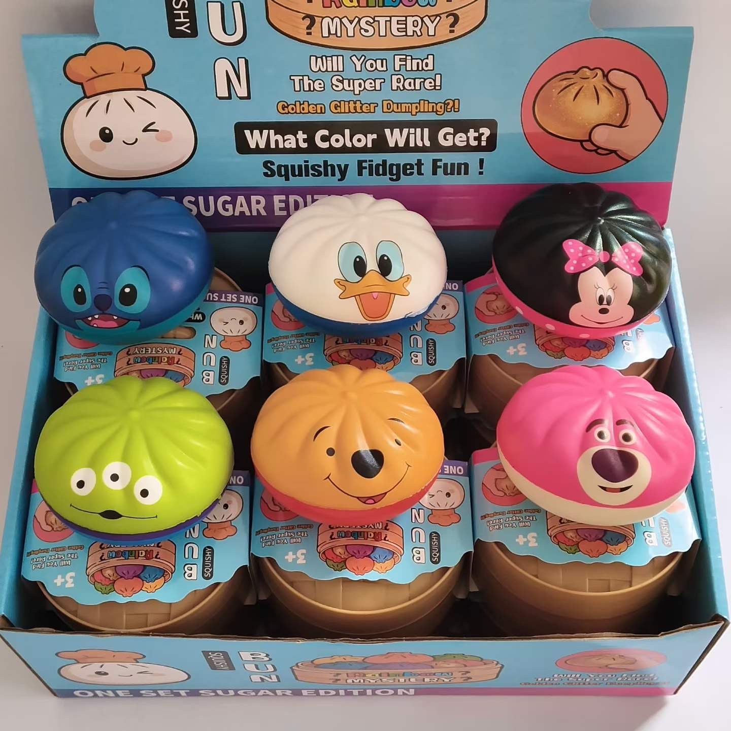 R1420 Squishy Fidget