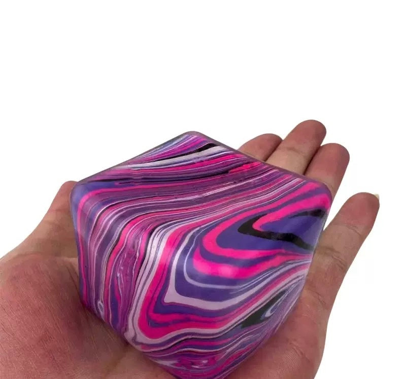 R1578 Stress-relief Toy Cube
