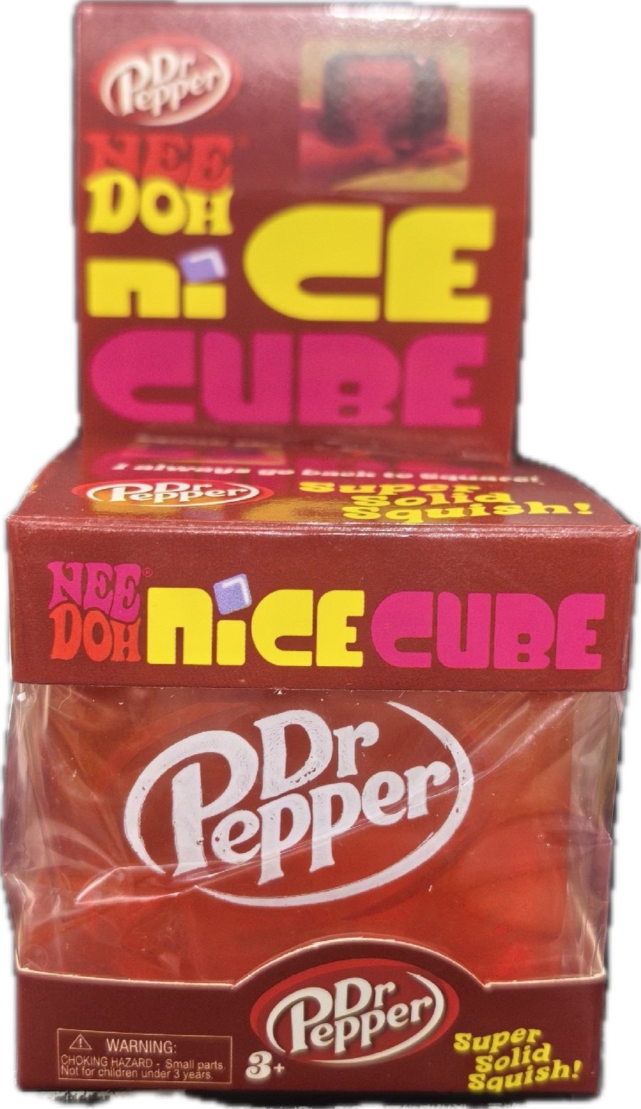 R1542 Nice Cube Sensory Squeezing Toy