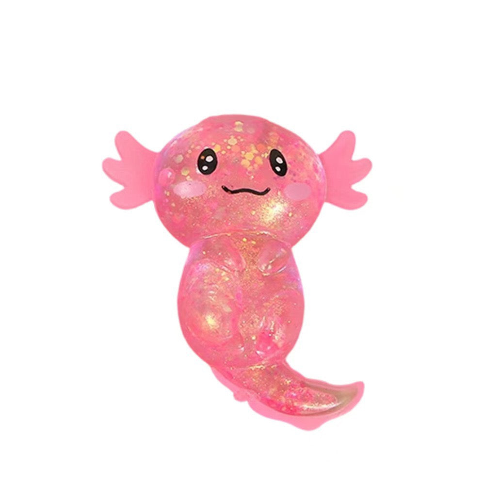 R1449 Salamander Stress Relief Ball Toy