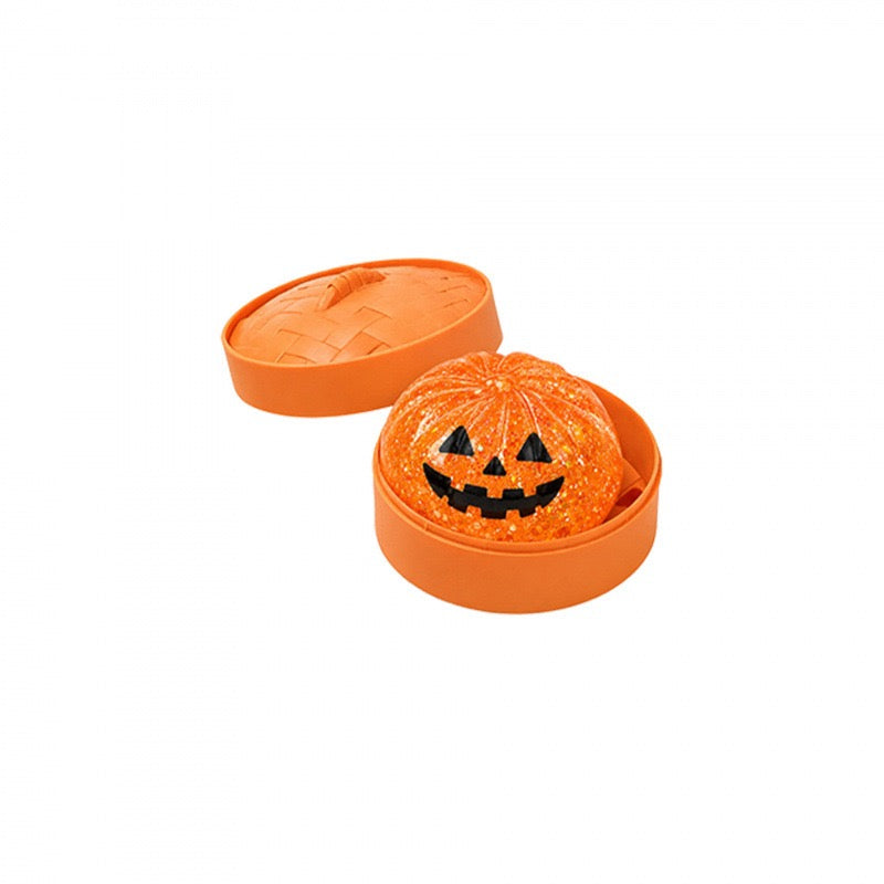 R1769 Glitter Halloween Dumpling Pressure Dumpling Squishies