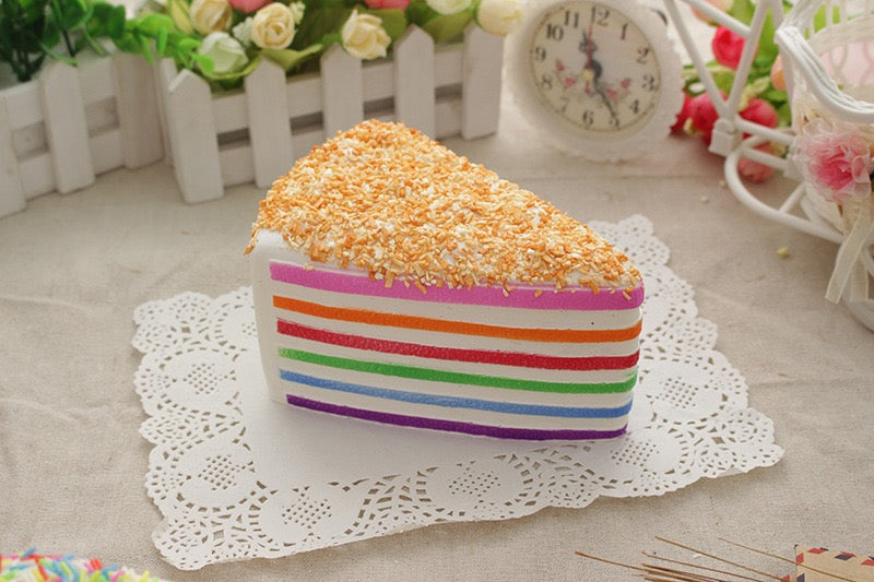 R1484 Birthday Cake Squishy