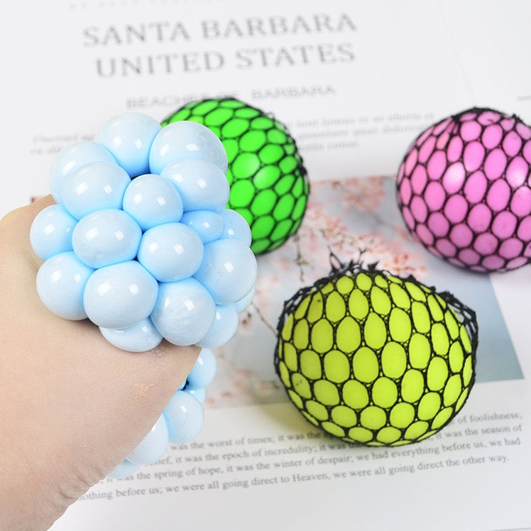 R1491 The Rainbow Bead Pressure Reducing Ball