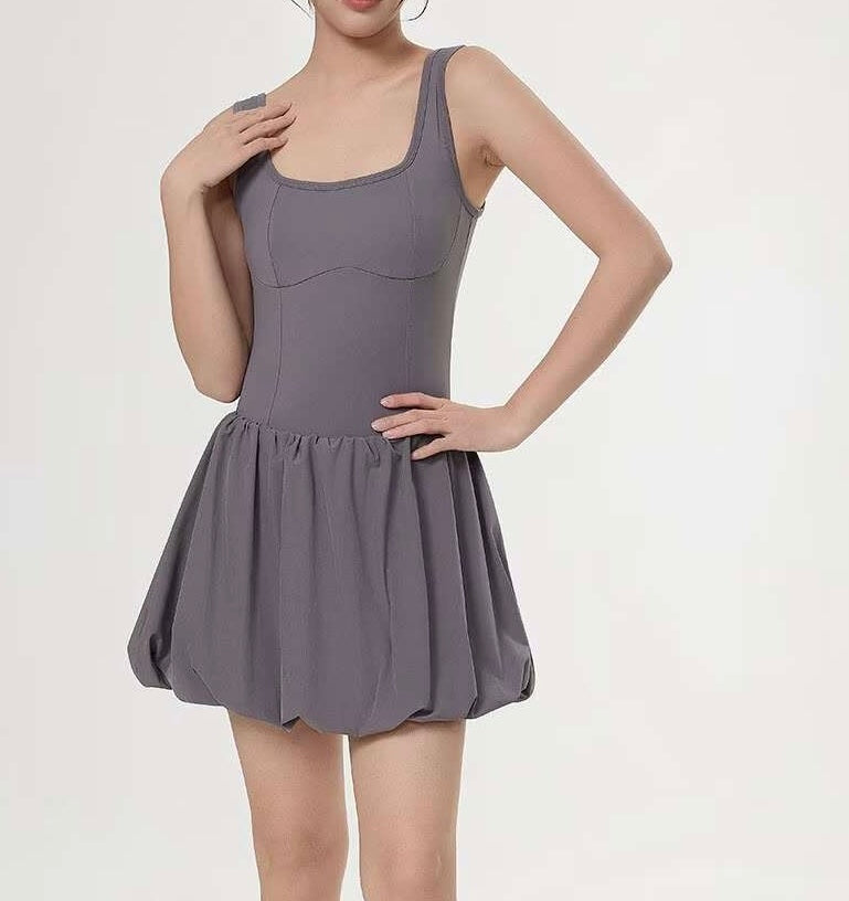 R1408 Mini dress alo