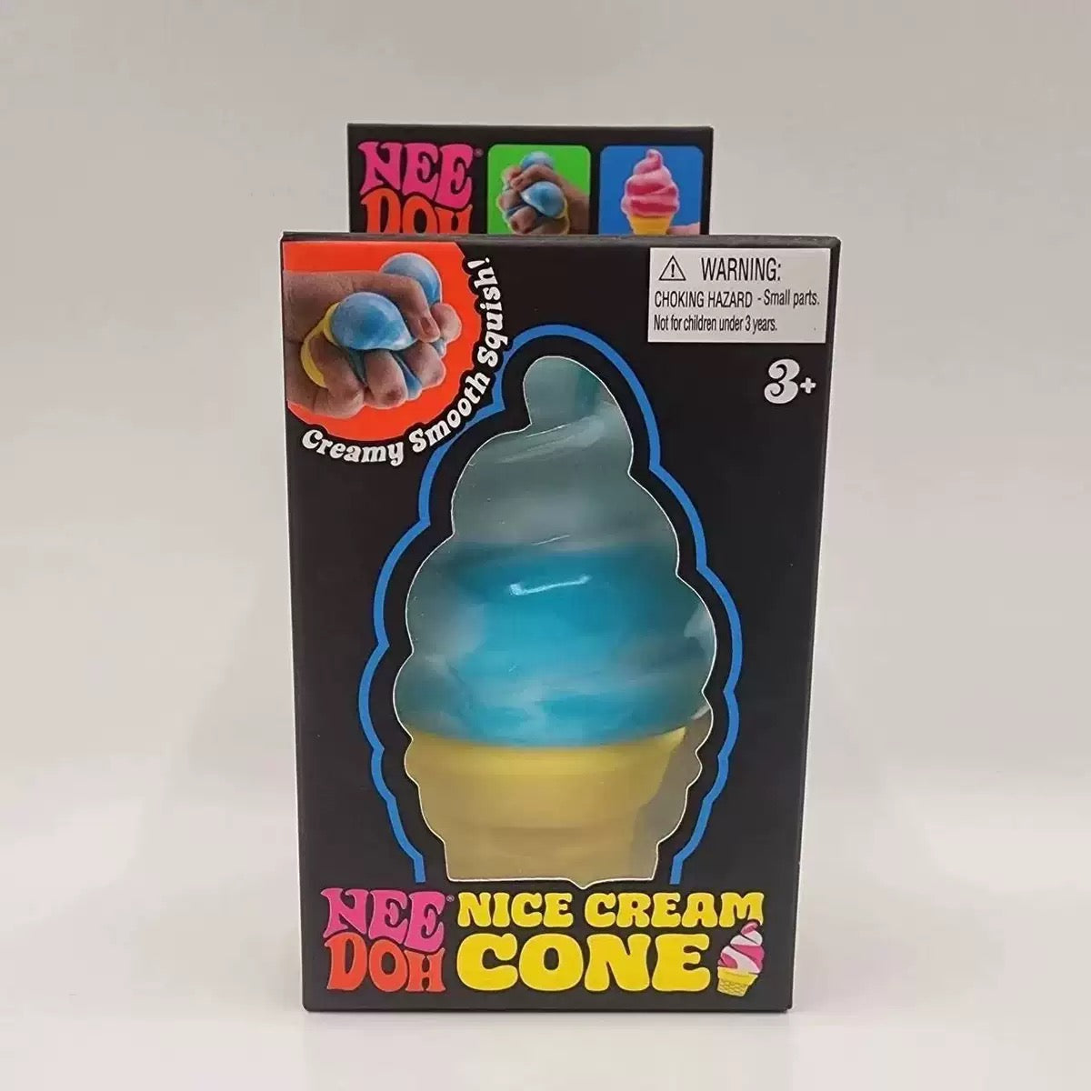R1432 Ice Cream Squeeze Toys