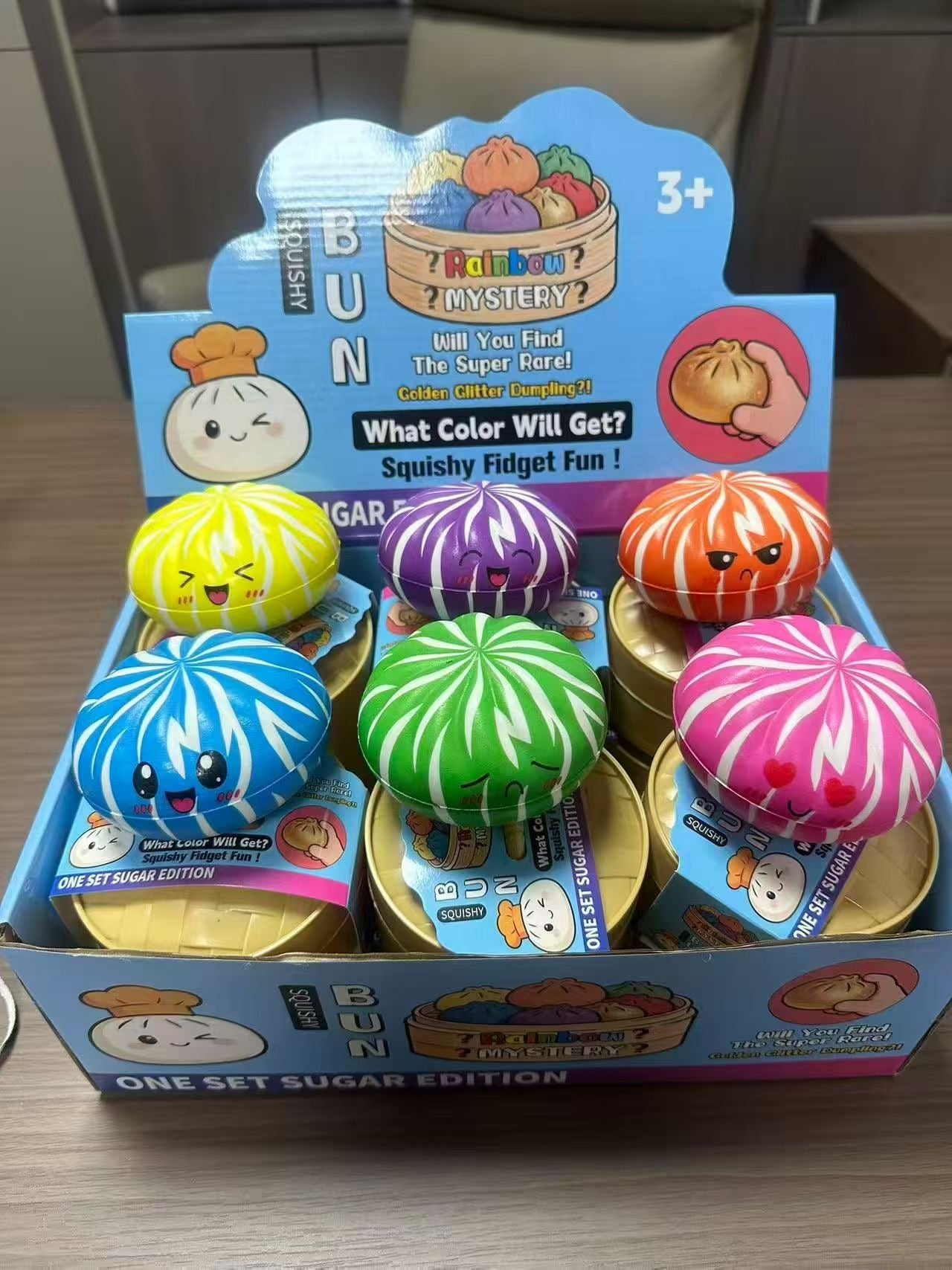 R1420 Squishy Fidget