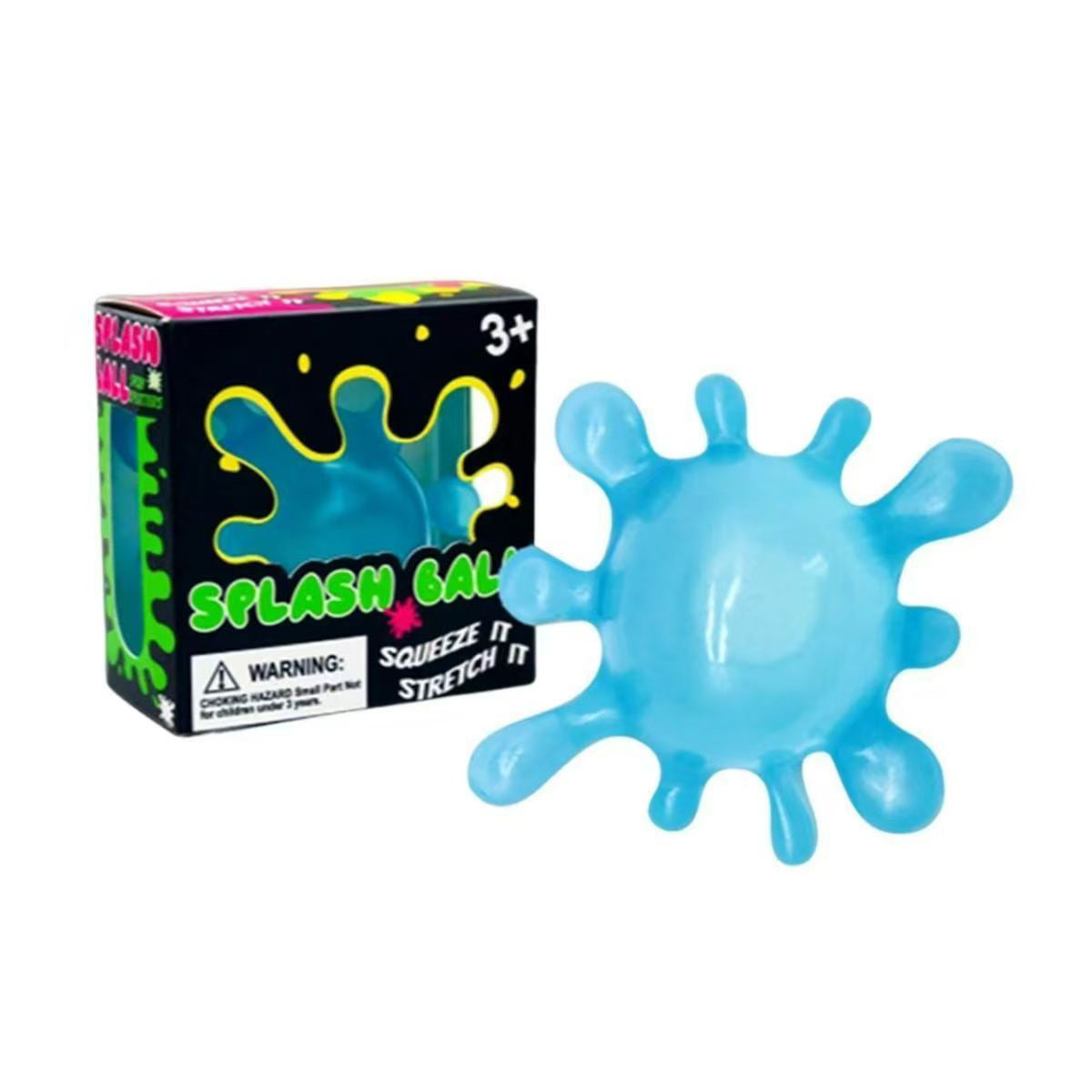 R1530 Splash Virus Maltose Squeeze Ball