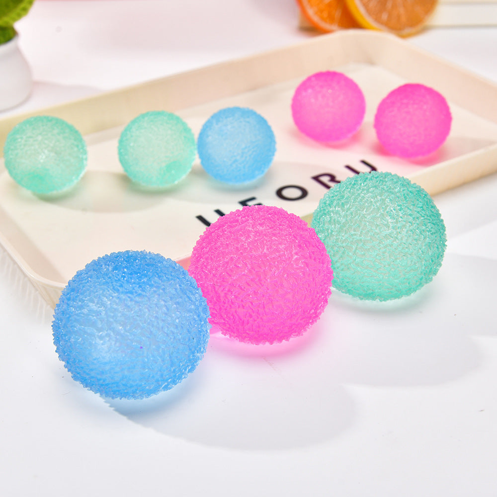 R1555 Squishy Ice Ball Maltose Fidgets Toy