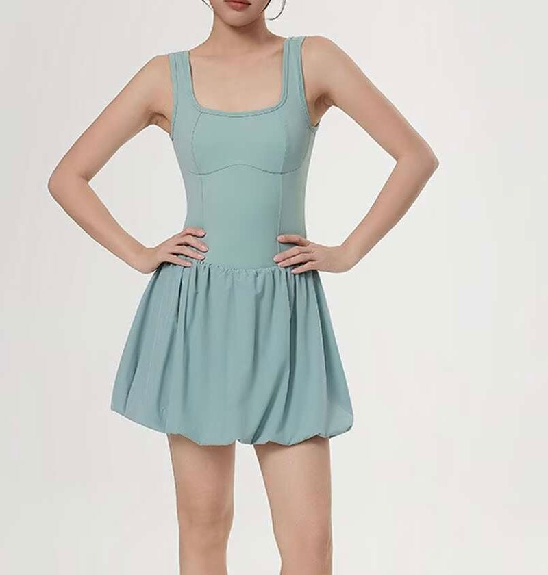 R1408 Mini dress alo