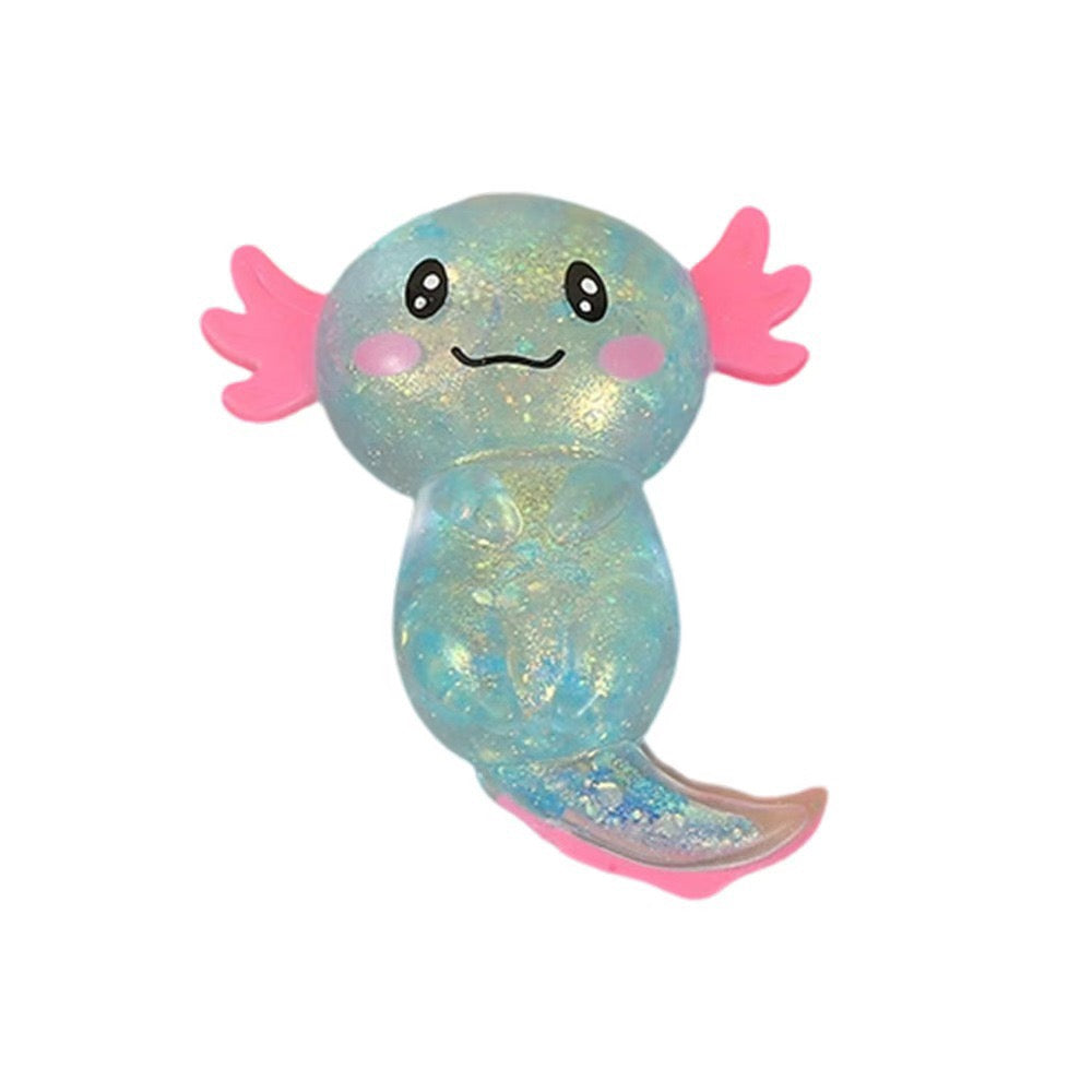 R1449 Salamander Stress Relief Ball Toy