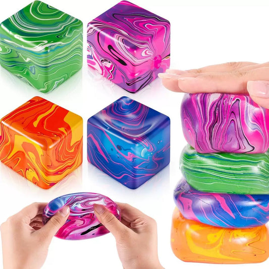R1578 Stress-relief Toy Cube