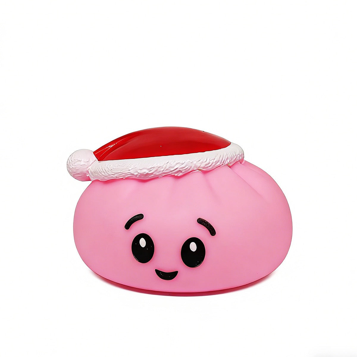 R1788 Christmas Dumpling Squishy Toy
