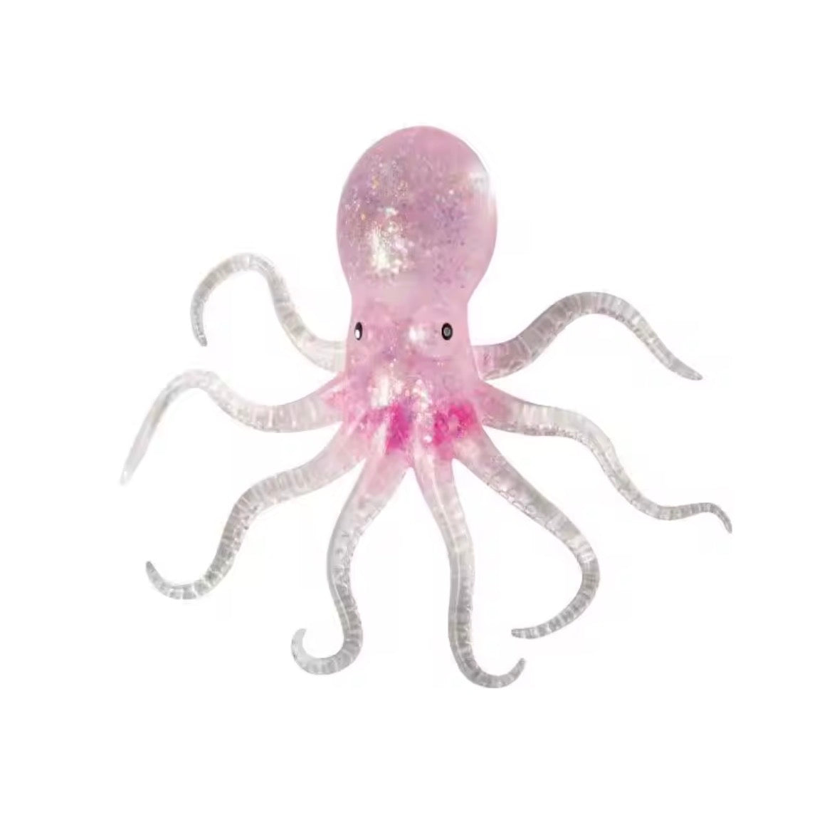 R1787 Stress Reliever Octopus Squeezable Toy