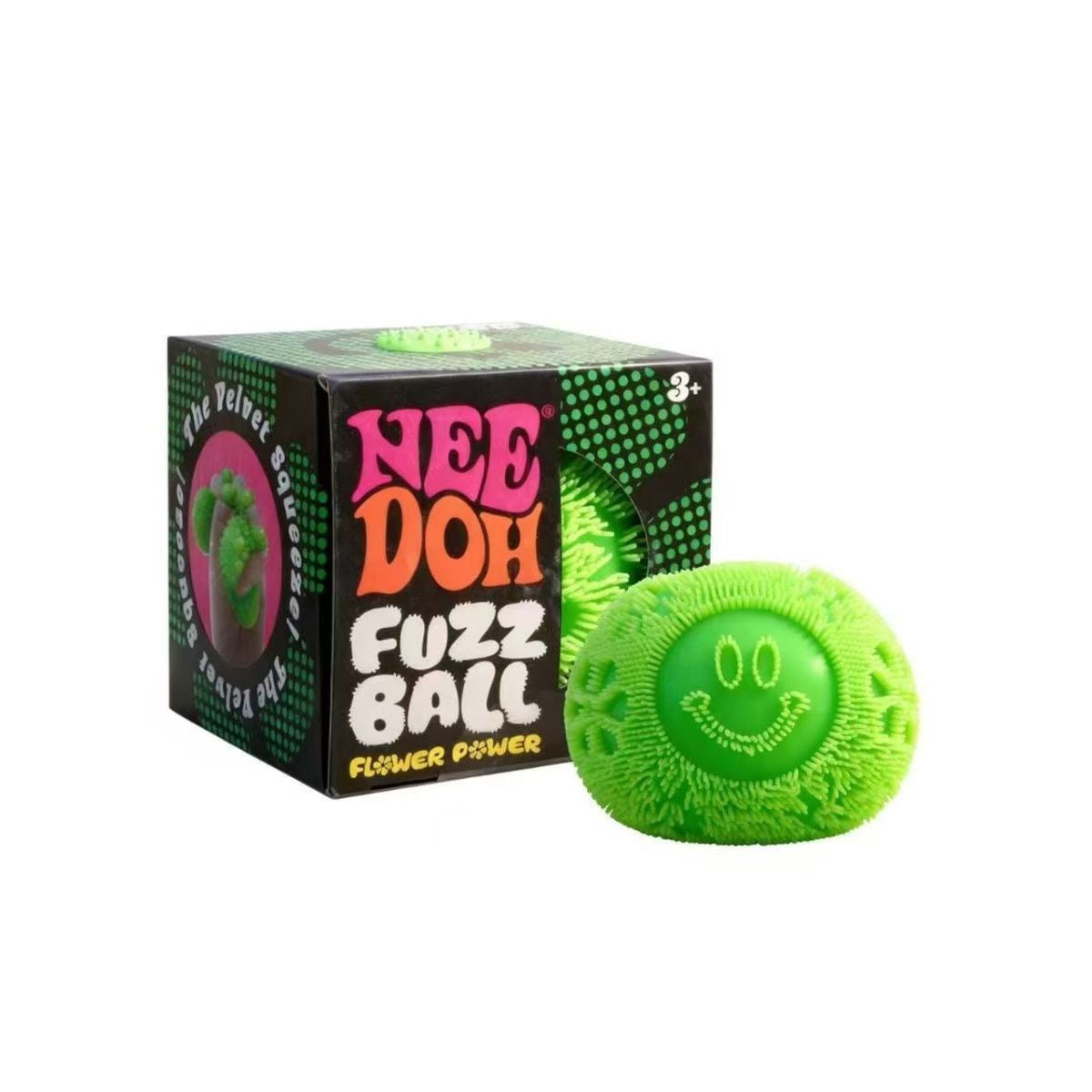 R1523 Fuzz Ball Stress Relief Toys