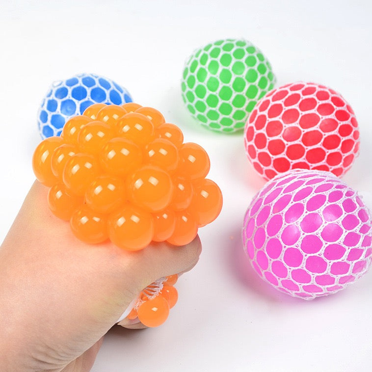 R1491 The Rainbow Bead Pressure Reducing Ball
