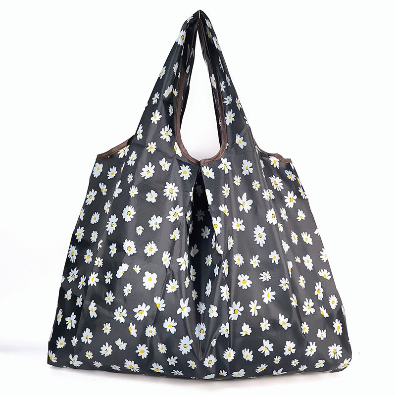 R1284 Large capacity reusable shopping tote bag