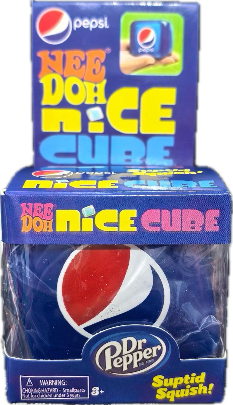 R1542 Nice Cube Sensory Squeezing Toy