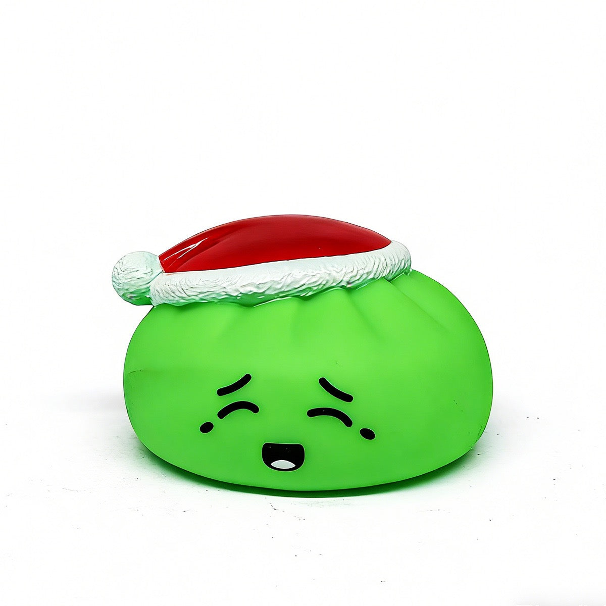 R1788 Christmas Dumpling Squishy Toy