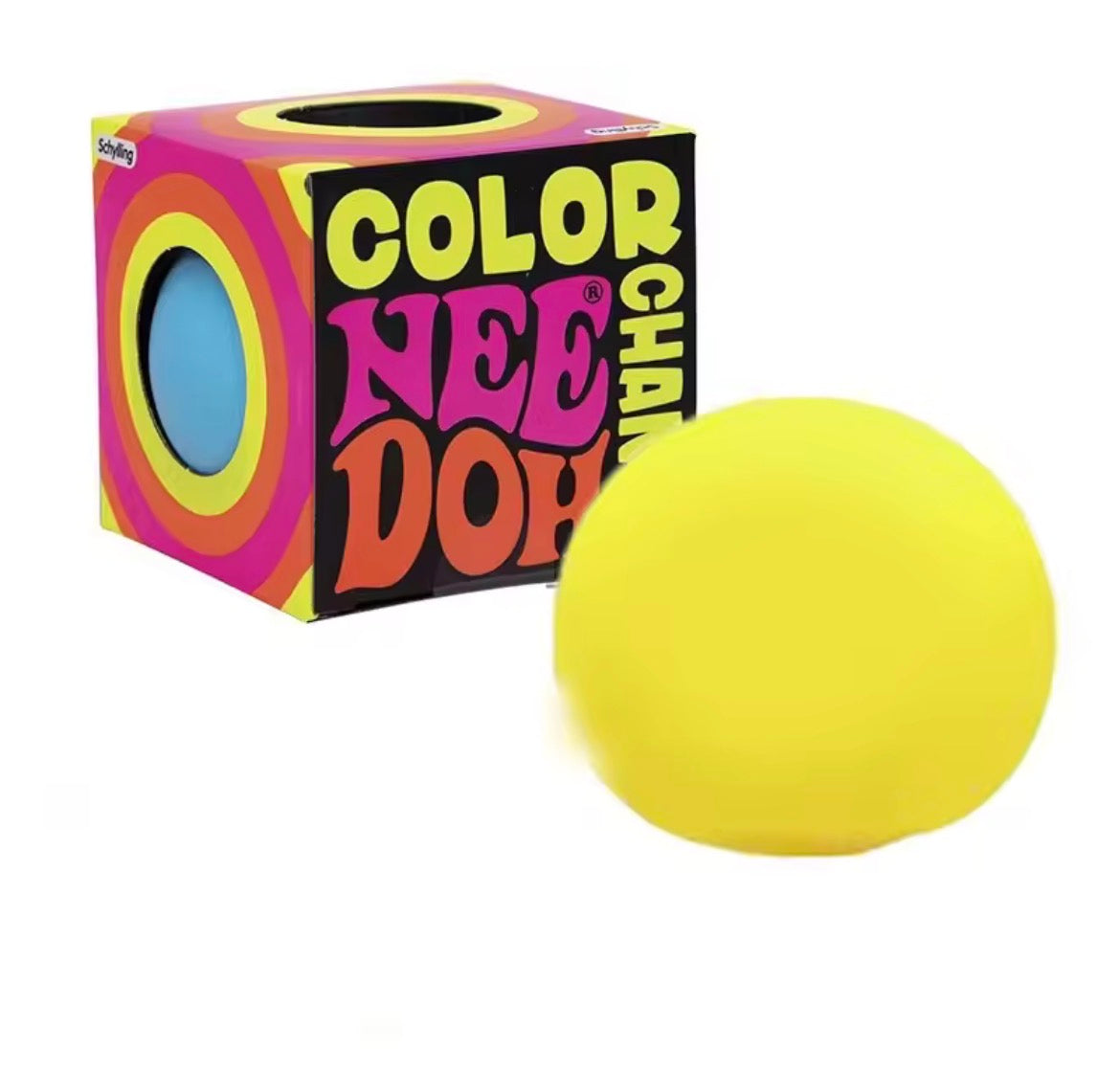 R1565 Sensory Stress Relief Balls 3 Colors Available Relief Relieves Anxiety Fidget Squishy Toy Gift