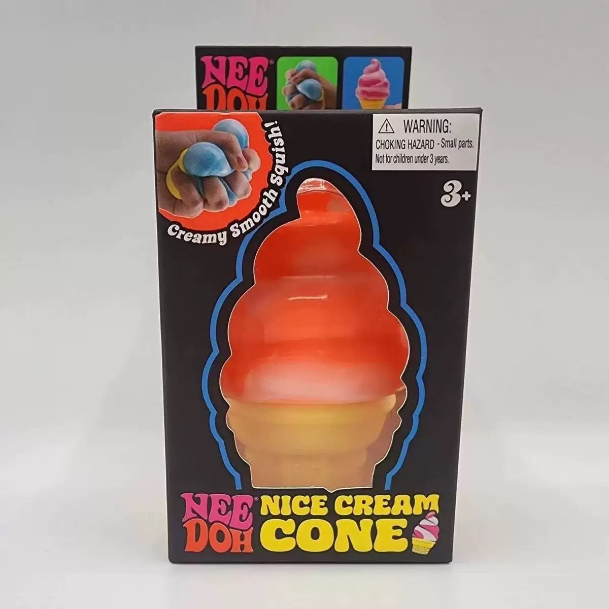 R1432 Ice Cream Squeeze Toys