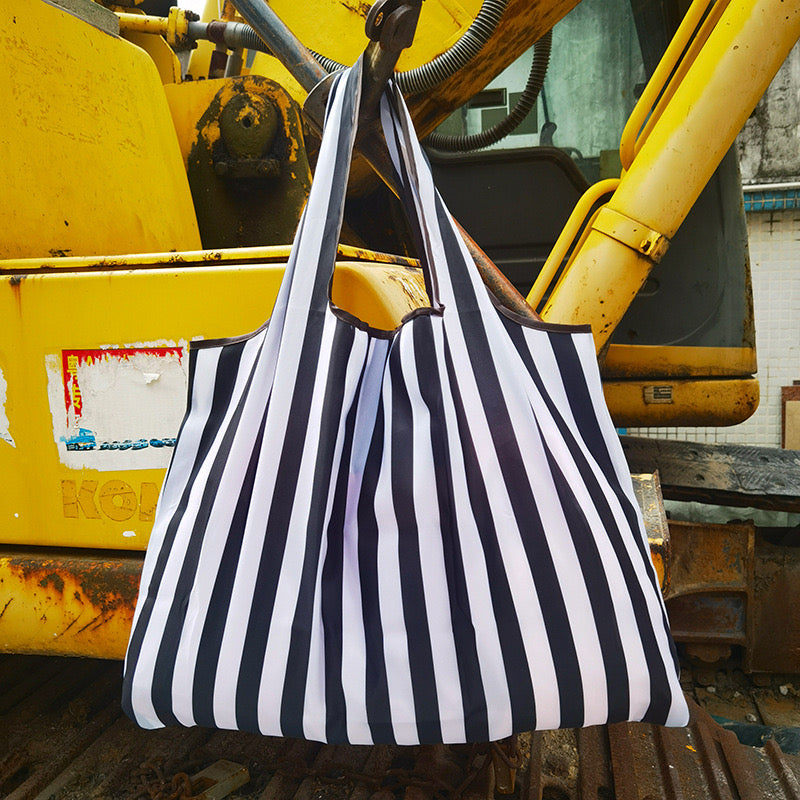 R1284 Large capacity reusable shopping tote bag