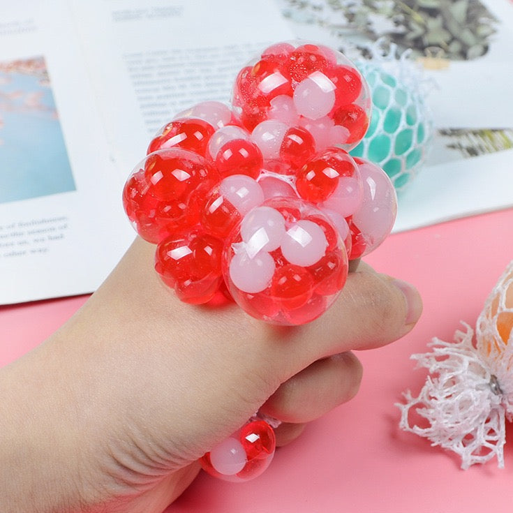 R1491 The Rainbow Bead Pressure Reducing Ball