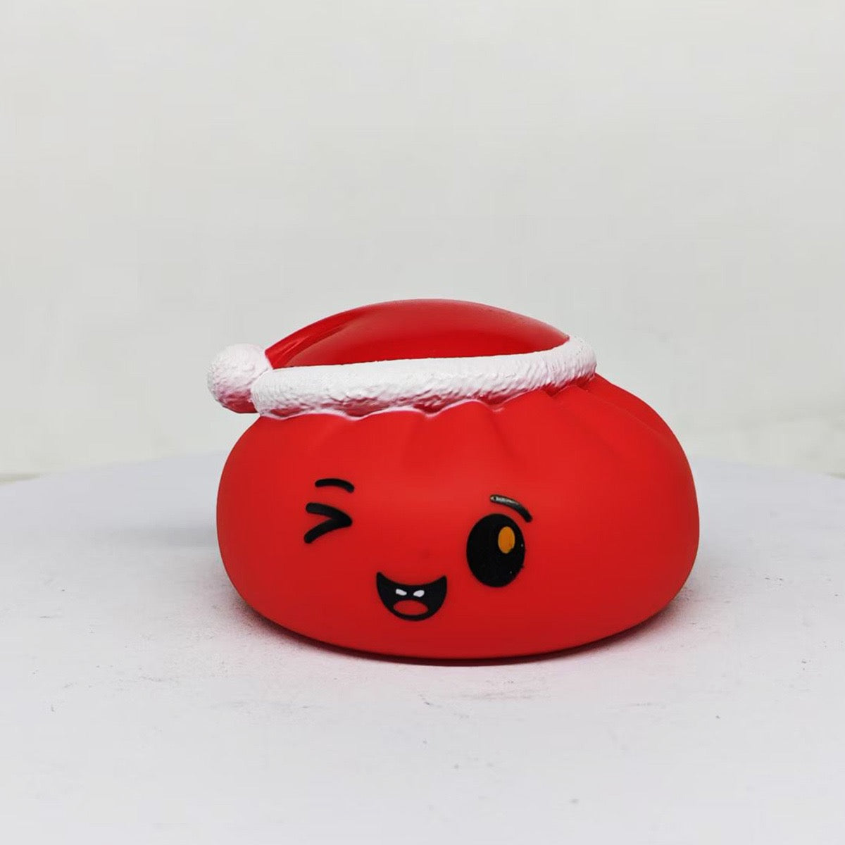 R1788 Christmas Dumpling Squishy Toy