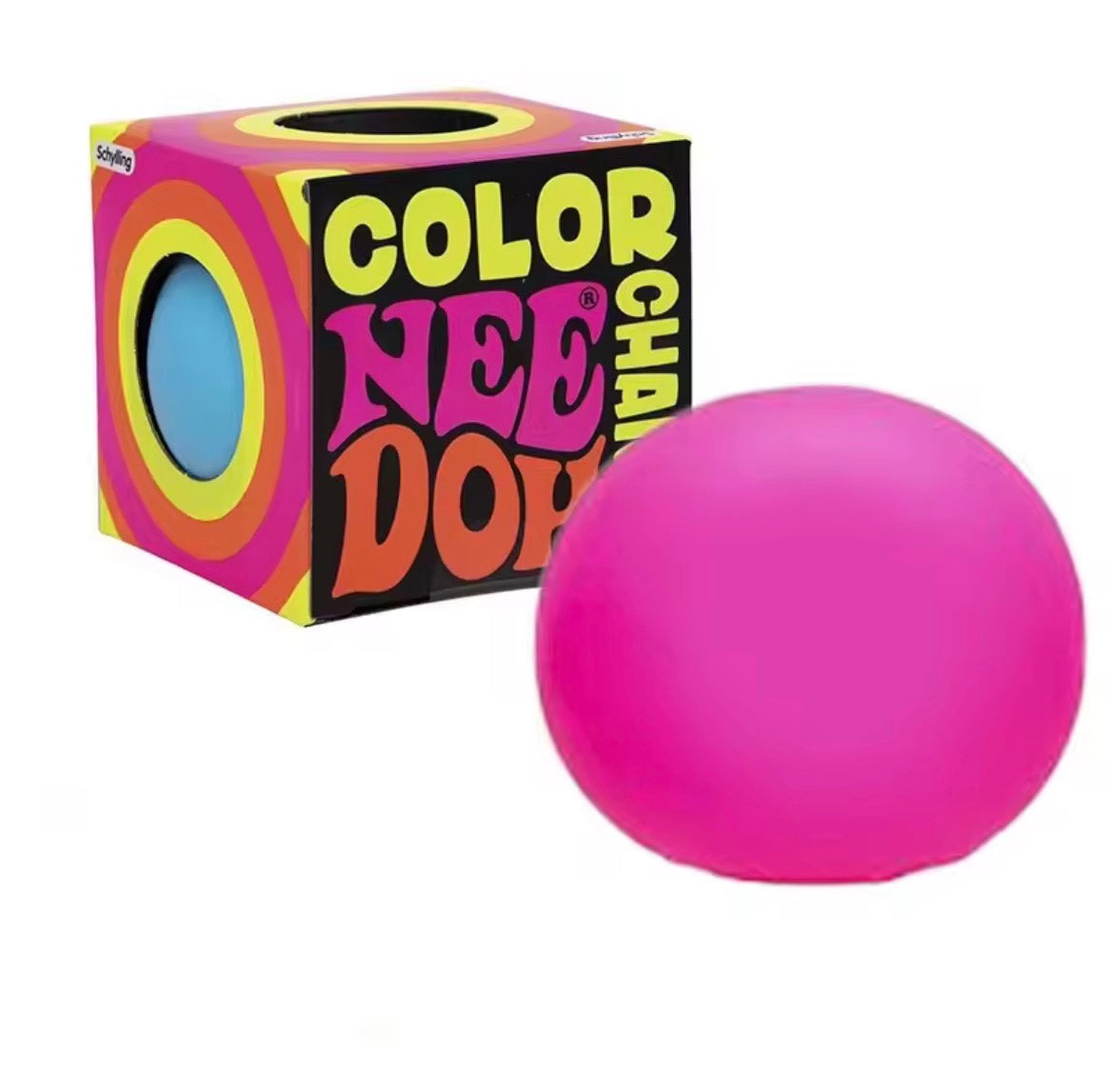 R1565 Sensory Stress Relief Balls 3 Colors Available Relief Relieves Anxiety Fidget Squishy Toy Gift