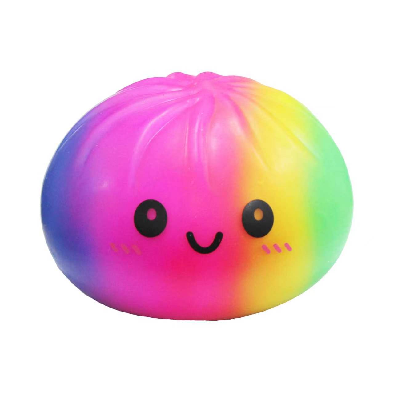 R1561 Giant Dumpling Squishy Toy 15cm