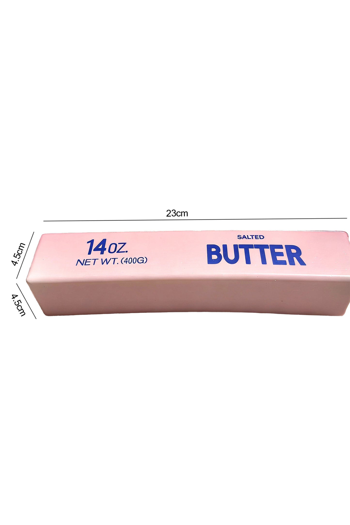 R1410 14oz Slow Rising Squishy Butter Stress Relief Toy