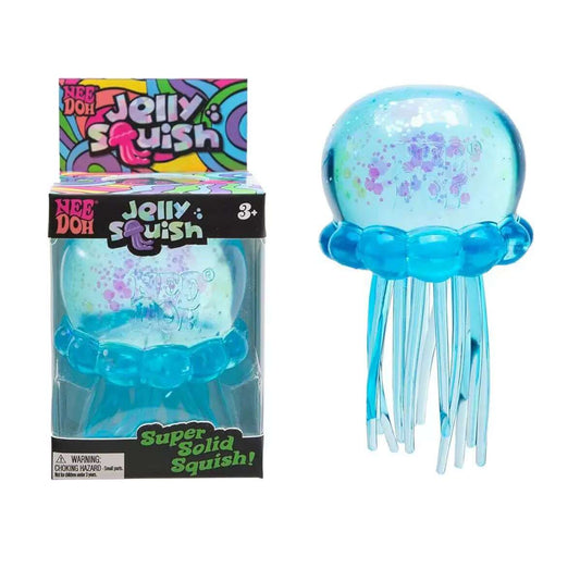 R1461 Jellyfish Squeeze Toys Slow Rebound