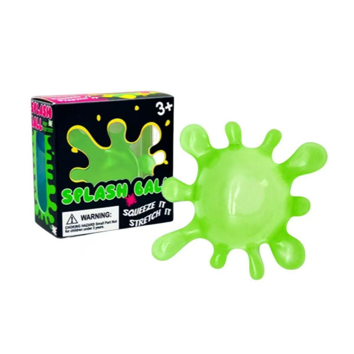 R1530 Splash Virus Maltose Squeeze Ball