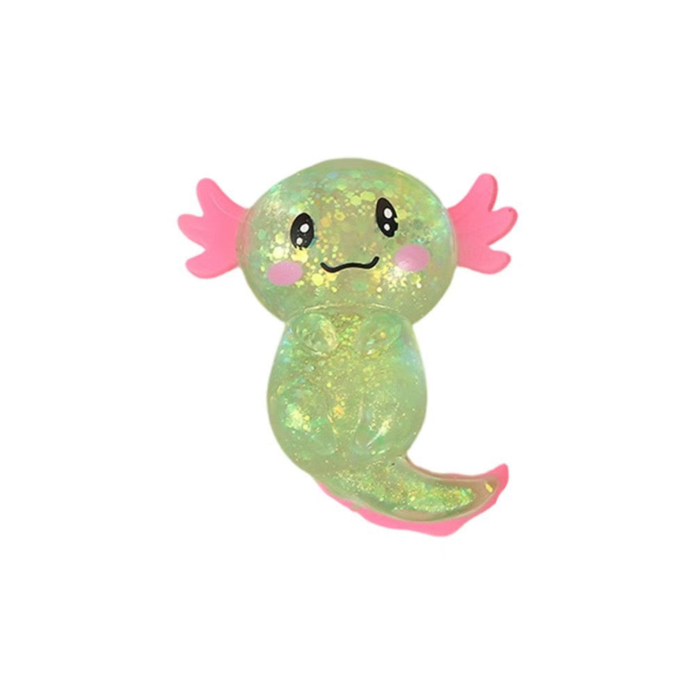 R1449 Salamander Stress Relief Ball Toy