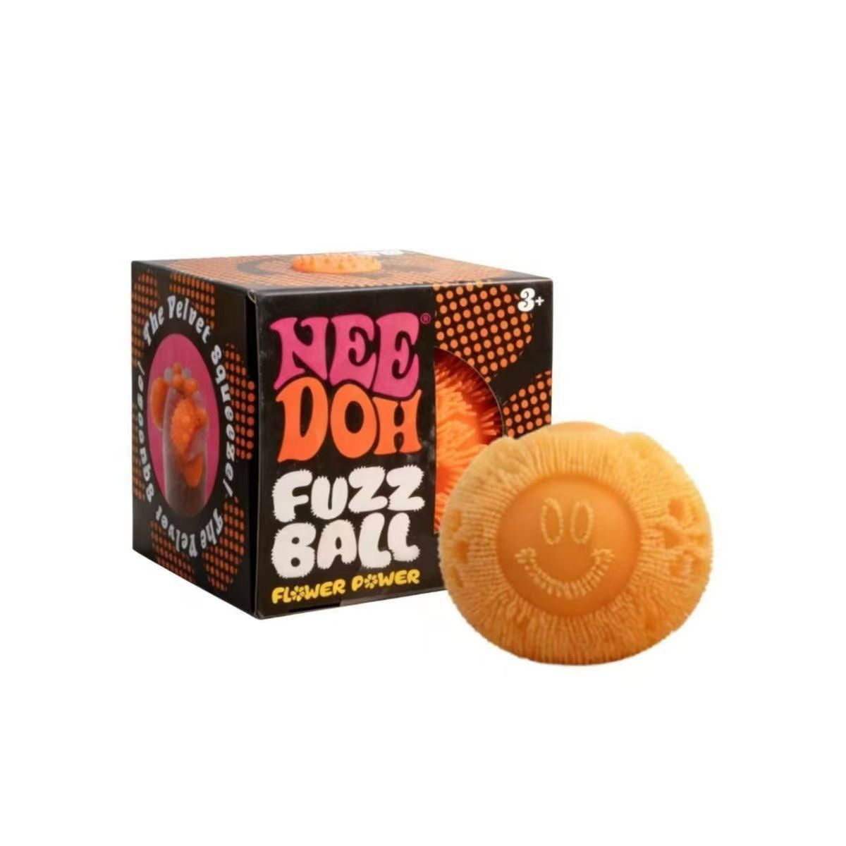 R1523 Fuzz Ball Stress Relief Toys