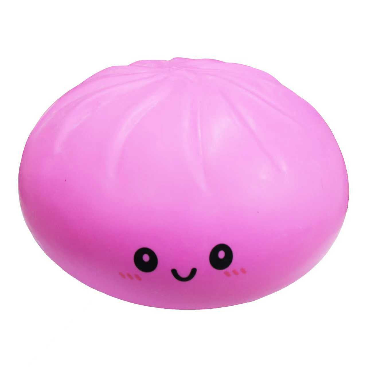 R1561 Giant Dumpling Squishy Toy 15cm