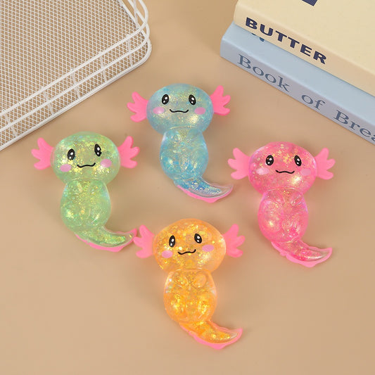 R1449 Salamander Stress Relief Ball Toy