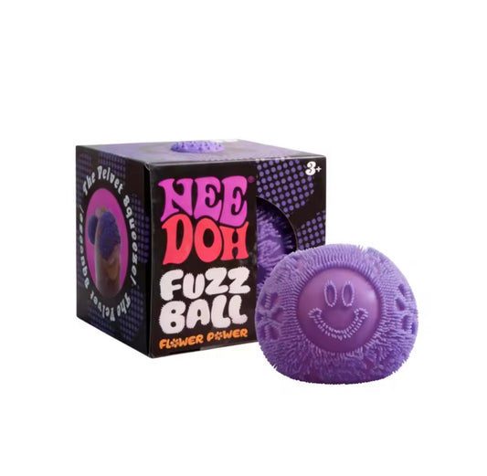 R1523 Fuzz Ball Stress Relief Toys
