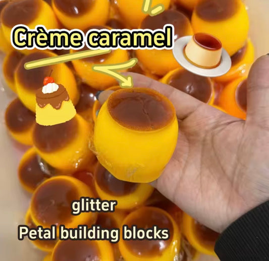 R1719 Pudding-shaped Squeeze Ball