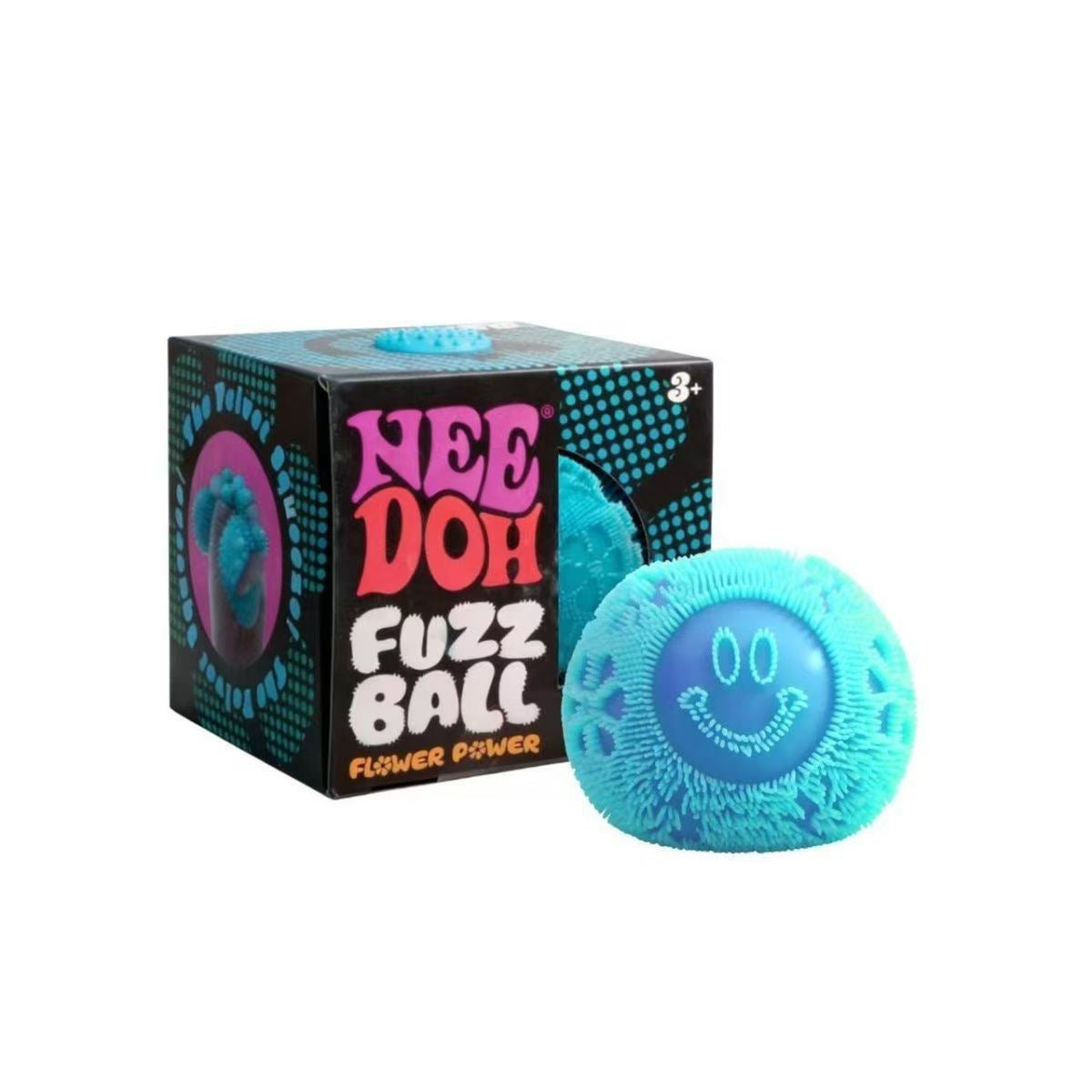 R1523 Fuzz Ball Stress Relief Toys