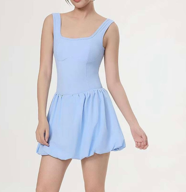 R1408 Mini dress alo