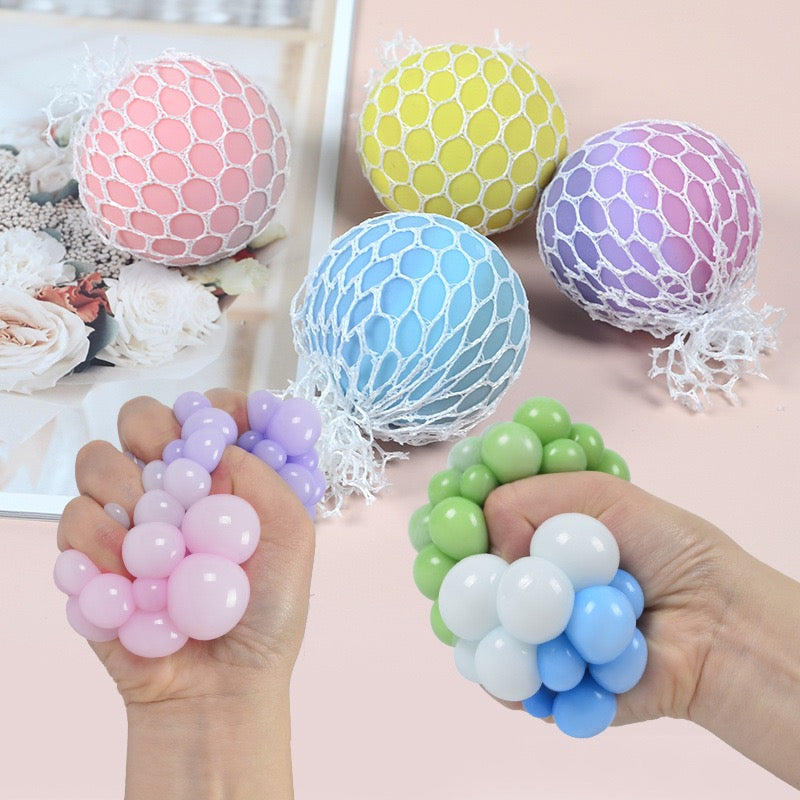 R1491 The Rainbow Bead Pressure Reducing Ball