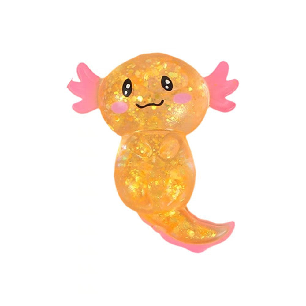 R1449 Salamander Stress Relief Ball Toy