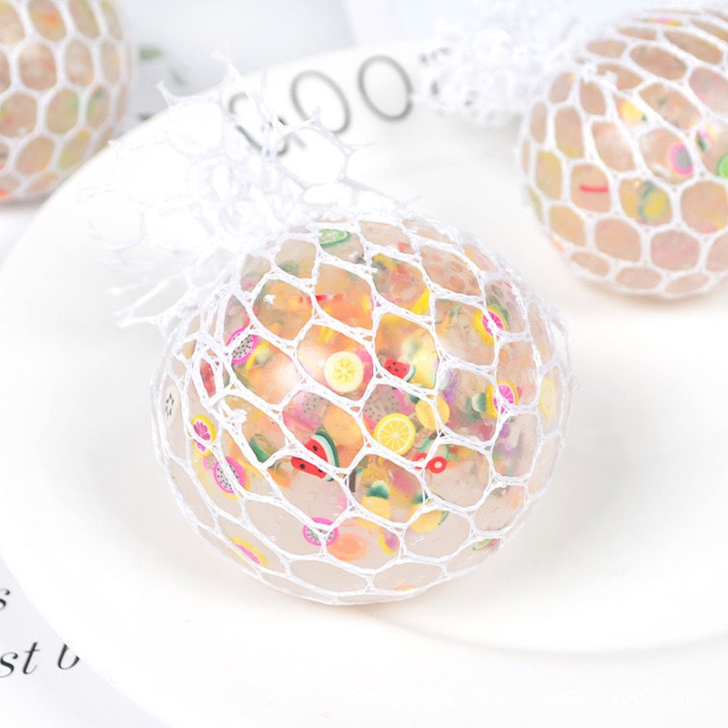 R1491 The Rainbow Bead Pressure Reducing Ball